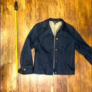 DKNY DENIM/JEAN JACKET
